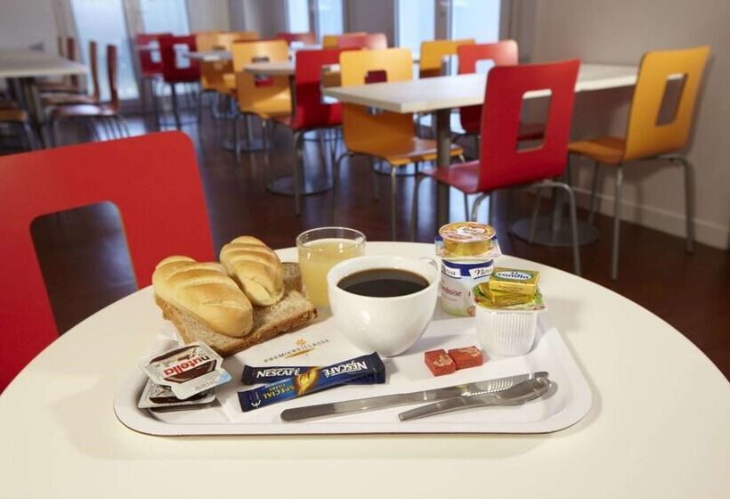 Отель Premiere Classe Cergy Saint Christophe