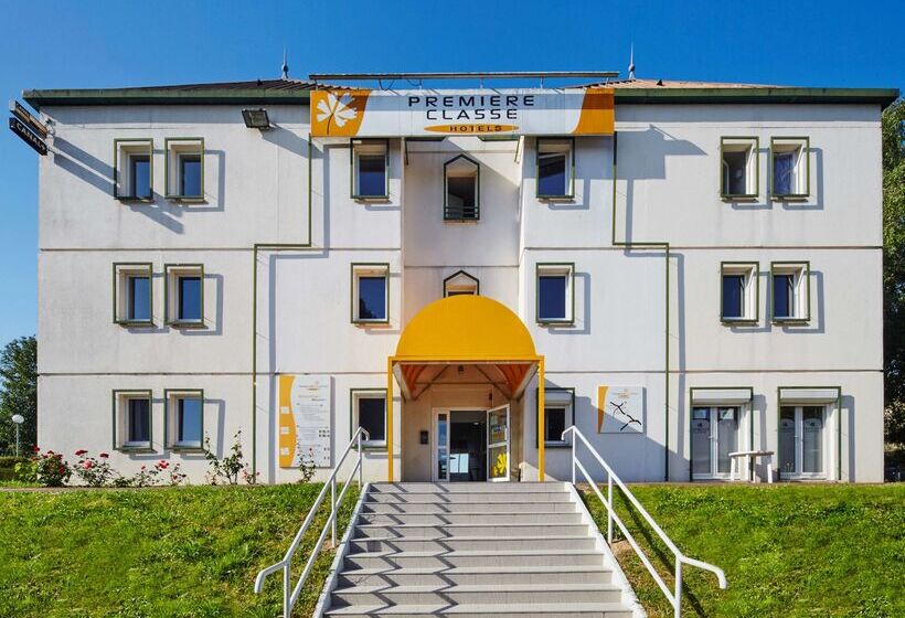 Отель Premiere Classe Cergy Saint Christophe