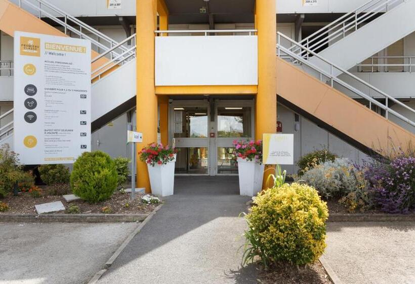 فندق Premiere Classe Chalons En Champagne