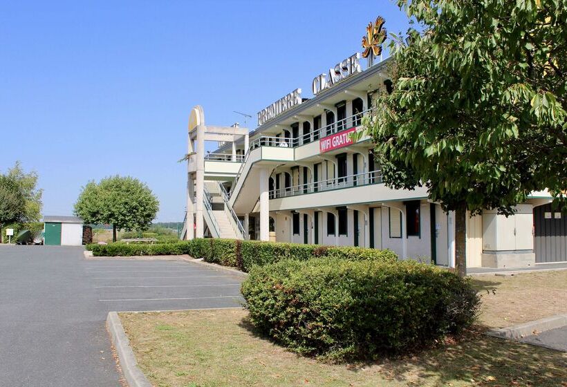 בית מלון כפרי Premiere Classe Chateauroux  Saint Maur