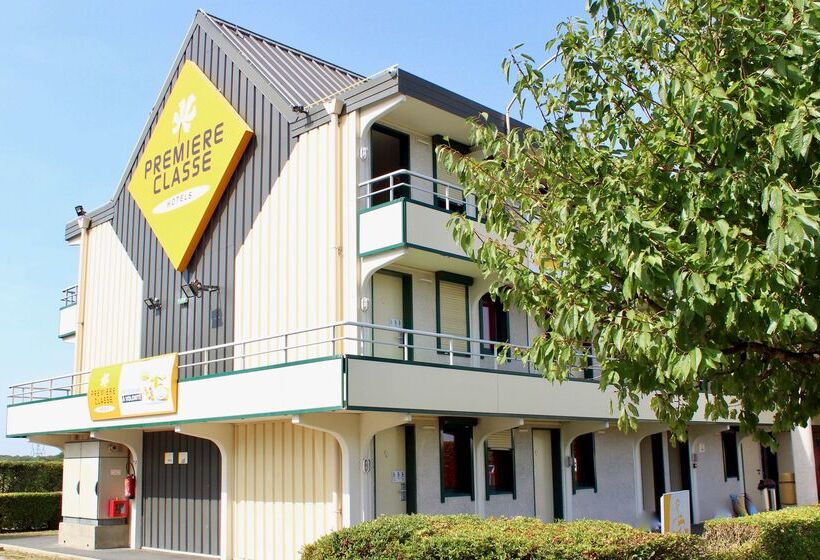 호텔 Premiere Classe Chateauroux  Saint Maur