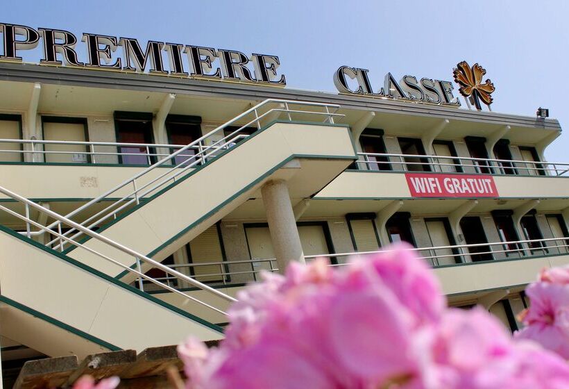 호텔 Premiere Classe Chateauroux  Saint Maur