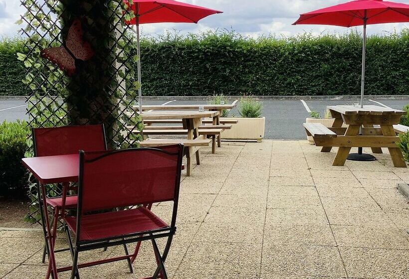 בית מלון כפרי Premiere Classe Chateauroux  Saint Maur