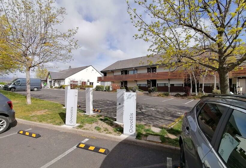 호텔 Première Classe Clermont Ferrand Aubière