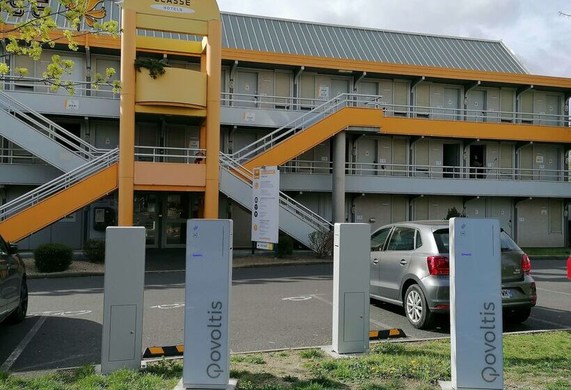 호텔 Première Classe Clermont Ferrand Aubière