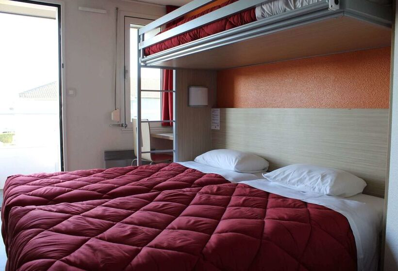 호텔 Première Classe Clermont Ferrand Aubière