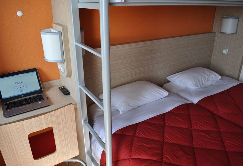 호텔 Première Classe Clermont Ferrand Aubière