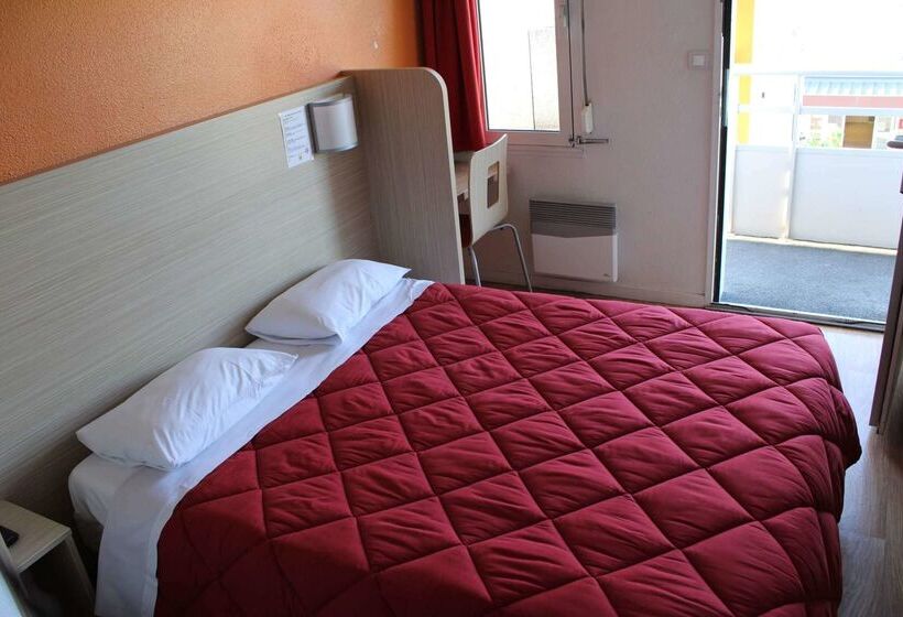 호텔 Première Classe Clermont Ferrand Aubière