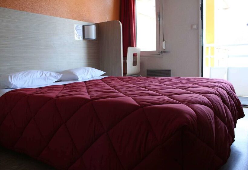 호텔 Première Classe Clermont Ferrand Aubière