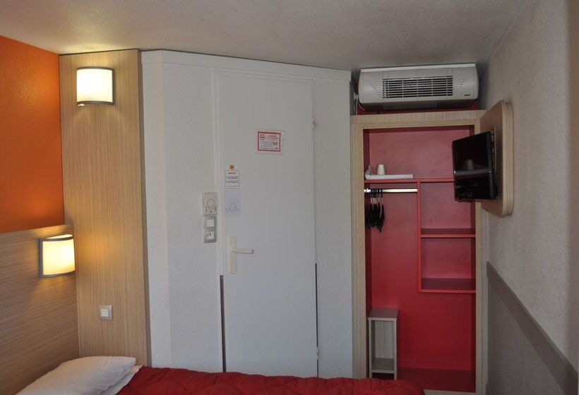 호텔 Première Classe Clermont Ferrand Aubière