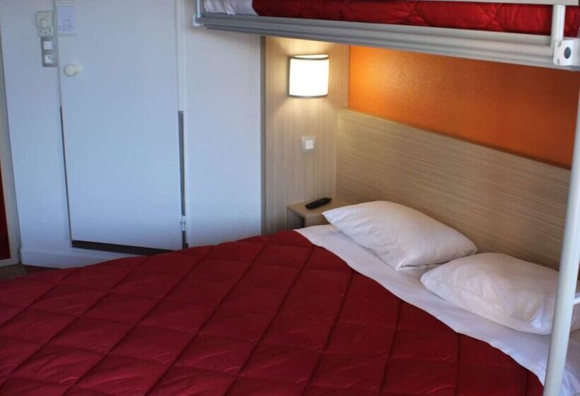 호텔 Première Classe Clermont Ferrand Aubière