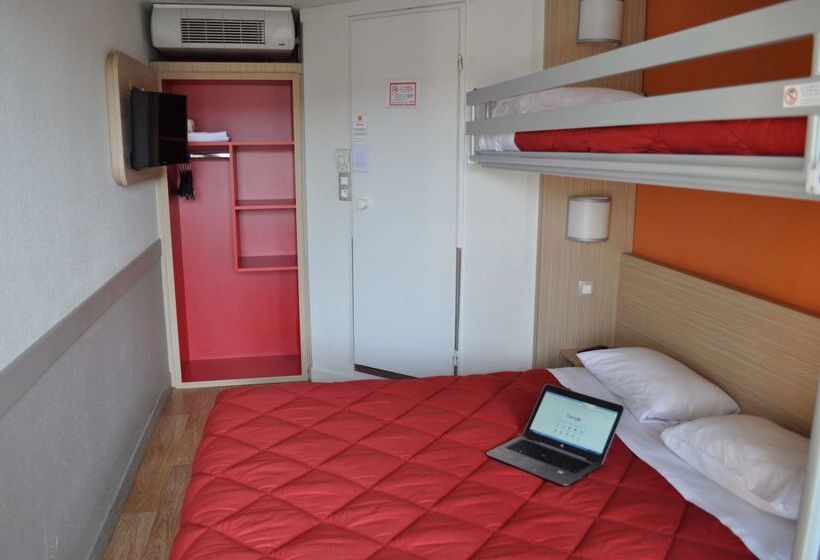 호텔 Première Classe Clermont Ferrand Aubière