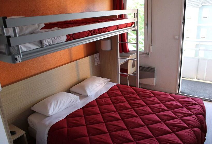 호텔 Première Classe Clermont Ferrand Aubière