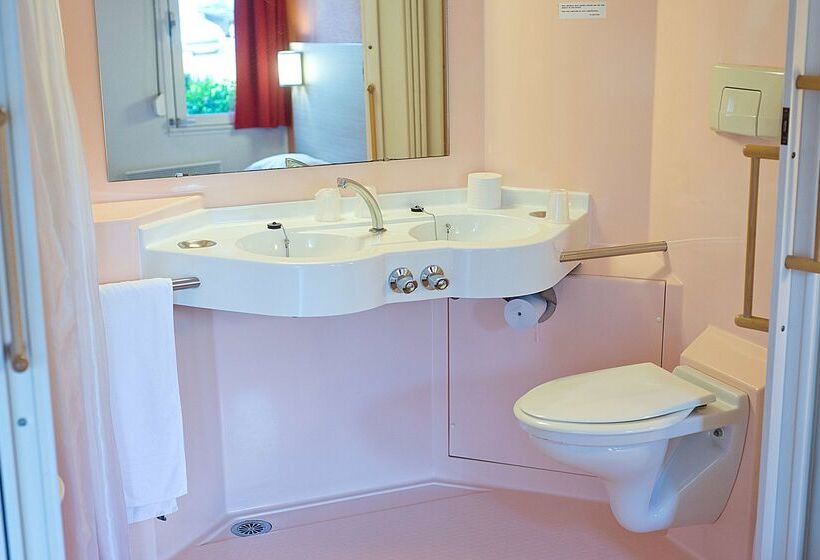 호텔 Première Classe Clermont Ferrand Aubière