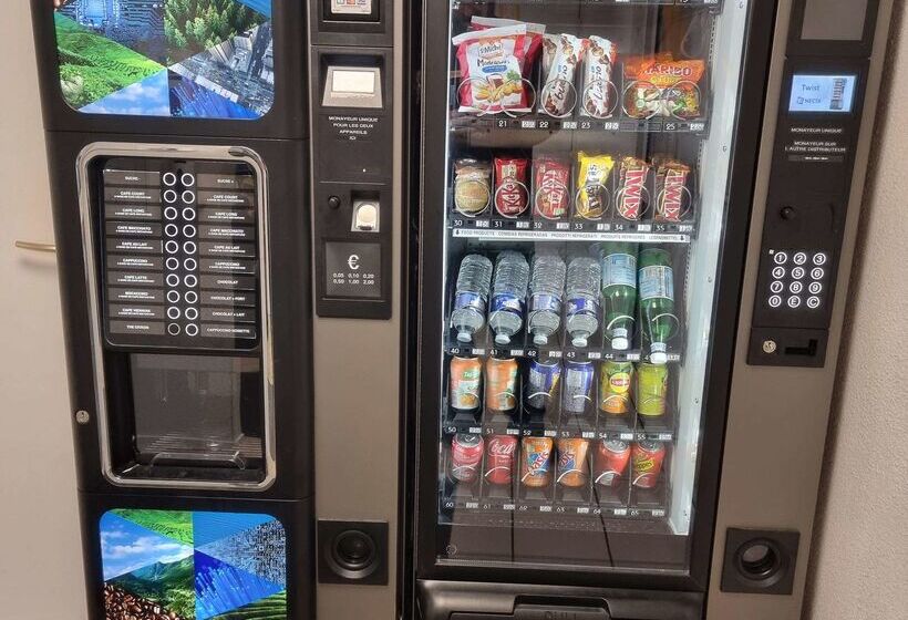 호텔 Première Classe Clermont Ferrand Aubière