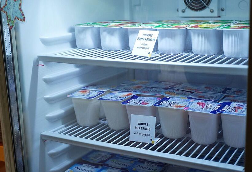 호텔 Première Classe Clermont Ferrand Aubière