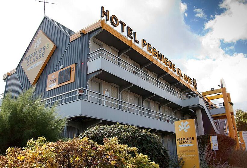 호텔 Première Classe Clermont Ferrand Aubière