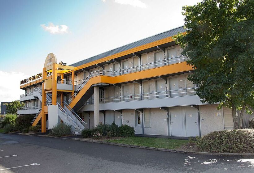 호텔 Première Classe Clermont Ferrand Aubière