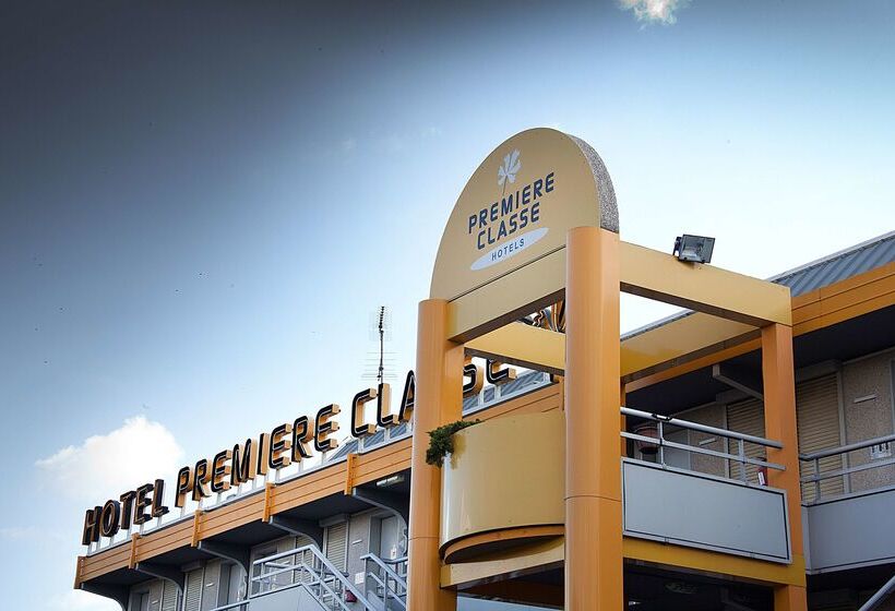 호텔 Première Classe Clermont Ferrand Aubière