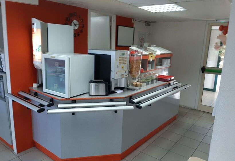 酒店 Premiere Classe Compiegne  Jaux