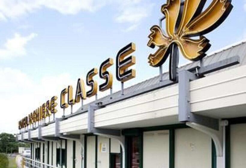 酒店 Premiere Classe Compiegne  Jaux
