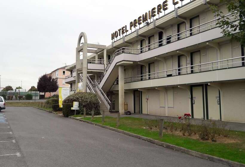 酒店 Premiere Classe Compiegne  Jaux