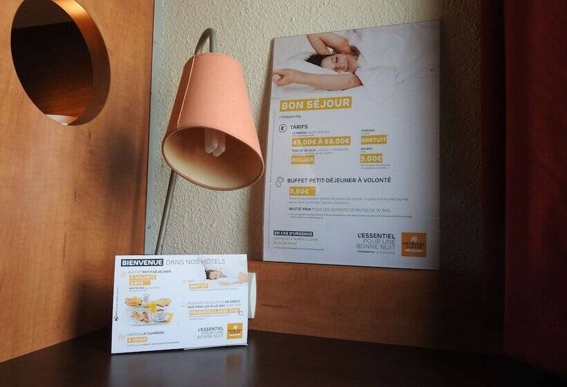 בית מלון כפרי Premiere Classe Conflans Sainte Honorine