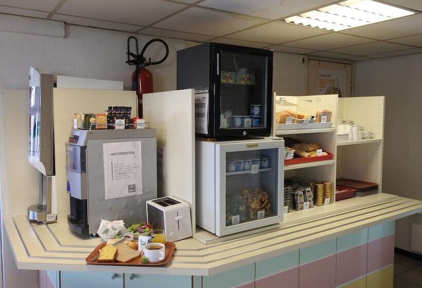 בית מלון כפרי Premiere Classe Conflans Sainte Honorine