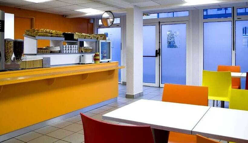 בית מלון כפרי Premiere Classe Conflans Sainte Honorine