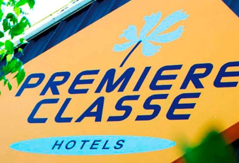 Отель Premiere Classe Coulommiers Mouroux