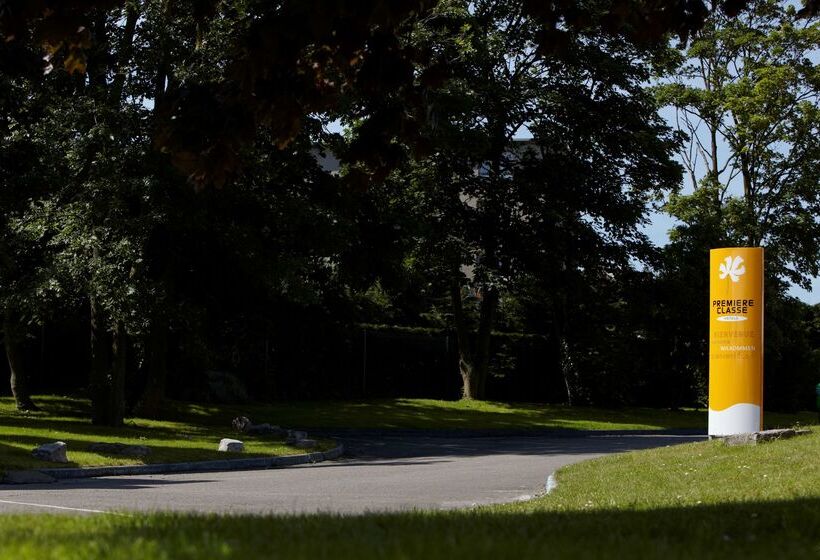 فندق Premiere Classe Coulommiers Mouroux