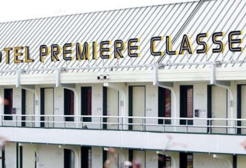 فندق Premiere Classe Coulommiers Mouroux