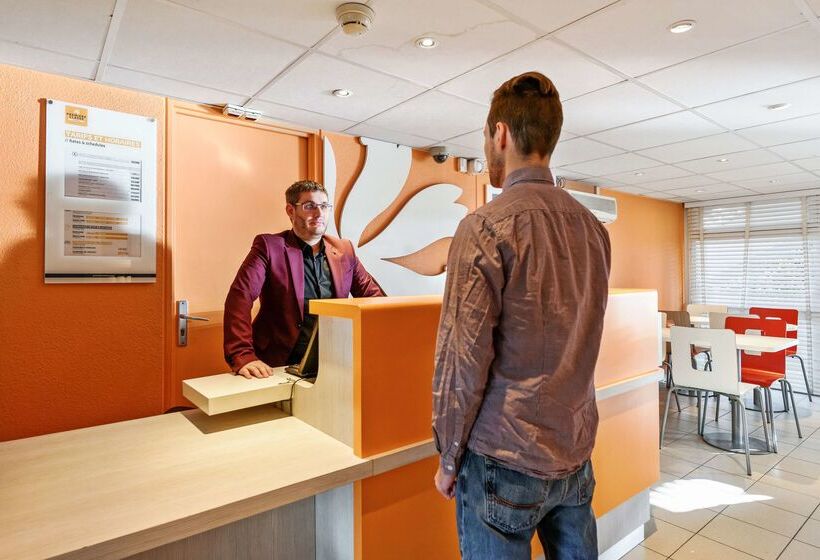 فندق Premiere Classe Deauville Touques