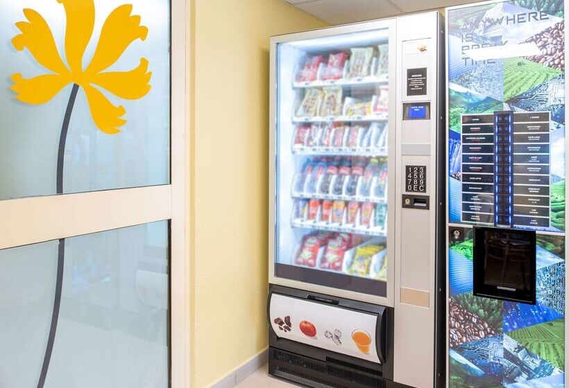 هتل Premiere Classe Dijon Nord  Zenith