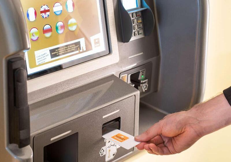 هتل Premiere Classe Dijon Nord  Zenith