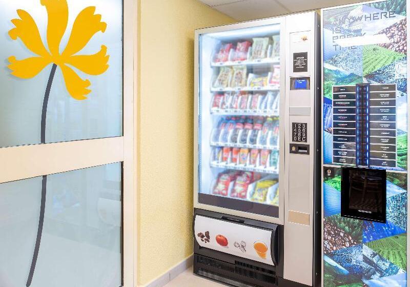 هتل Premiere Classe Dijon Nord  Zenith