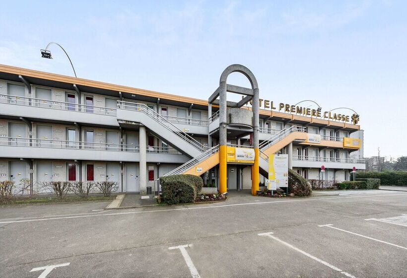 ホテル Premiere Classe Fleury Merogis