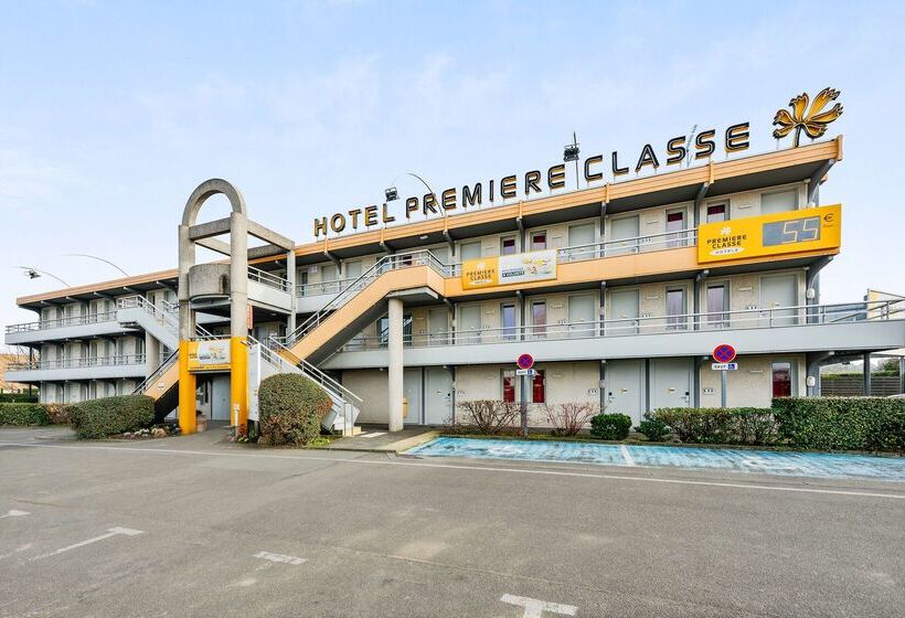 ホテル Premiere Classe Fleury Merogis