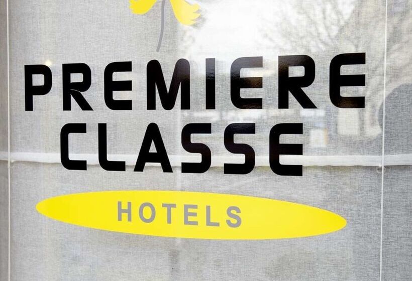 ホテル Premiere Classe Fleury Merogis