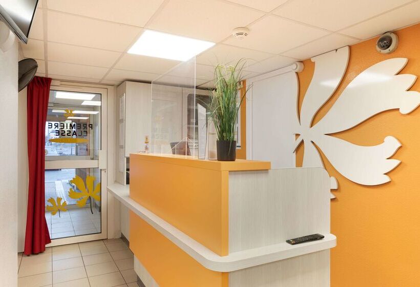 ホテル Premiere Classe Fleury Merogis