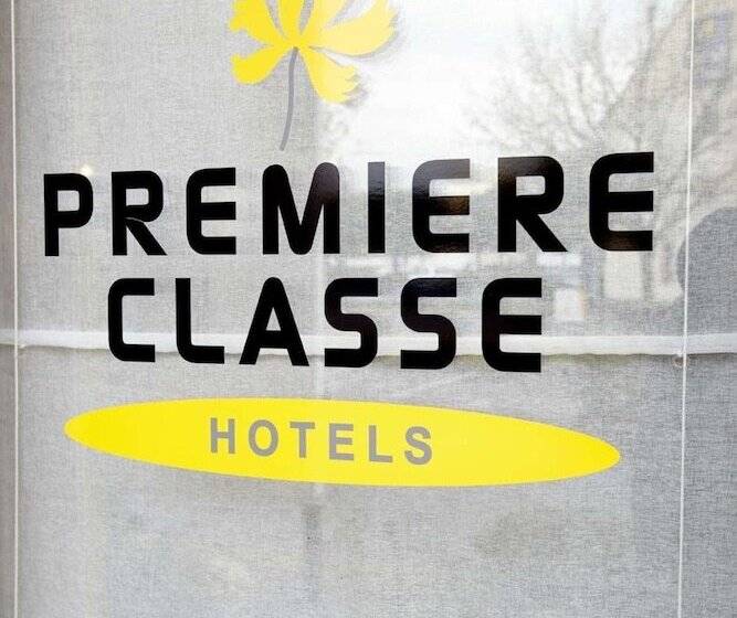 ホテル Premiere Classe Fleury Merogis