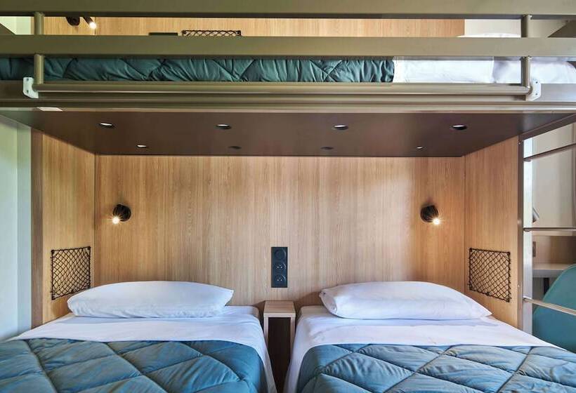 ホテル Premiere Classe Freymingmerlebach