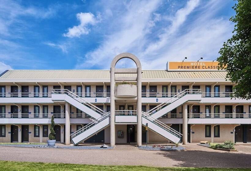 ホテル Premiere Classe Freymingmerlebach