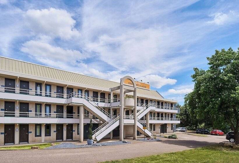 ホテル Premiere Classe Freymingmerlebach