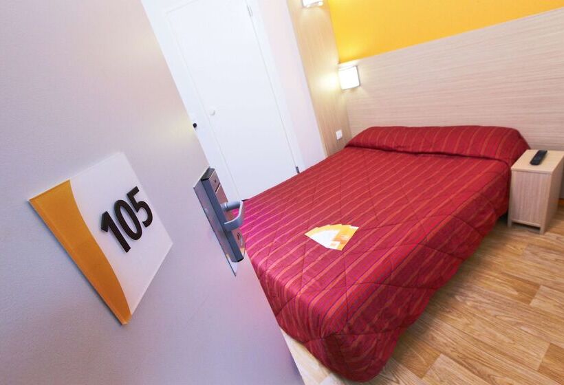 בית מלון כפרי Premiere Classe Geneve   Saint Genis Pouilly