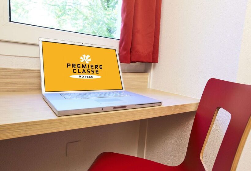 בית מלון כפרי Premiere Classe Geneve   Saint Genis Pouilly