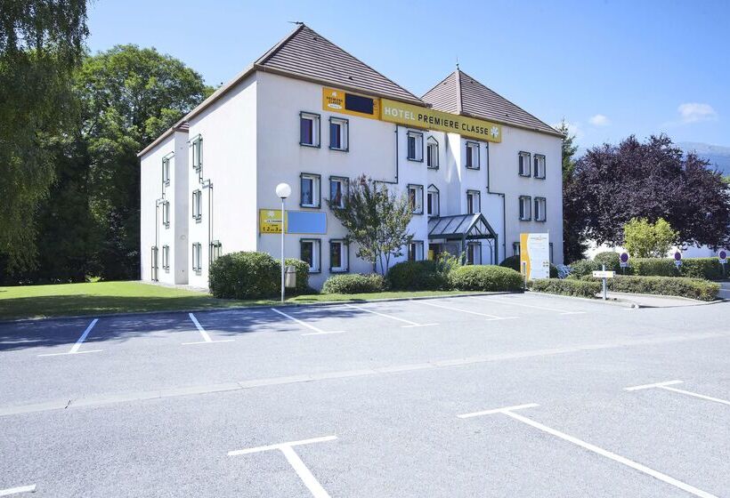 בית מלון כפרי Premiere Classe Geneve   Saint Genis Pouilly