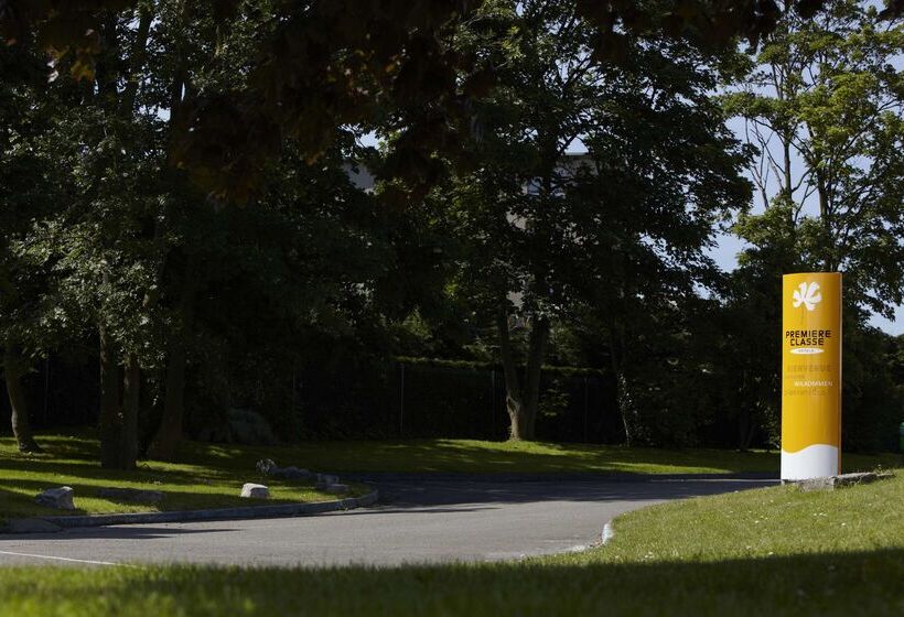 호텔 Premiere Classe Grenoble Sud Gieres Universite