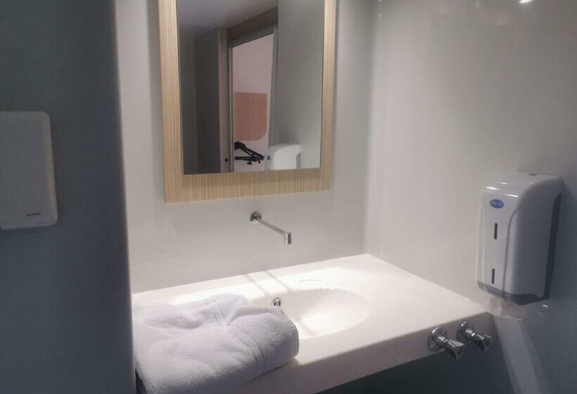 בית מלון כפרי Premiere Classe Grenoble Sud Gieres Universite