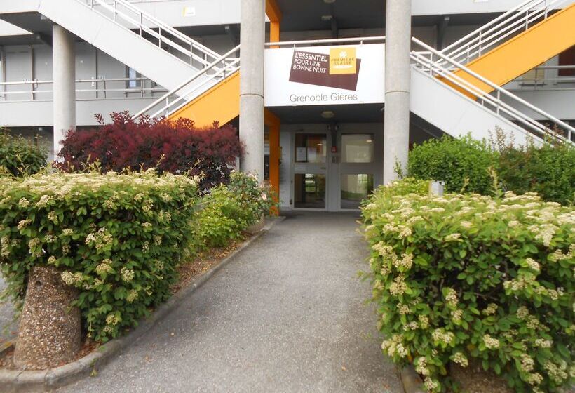 호텔 Premiere Classe Grenoble Sud Gieres Universite